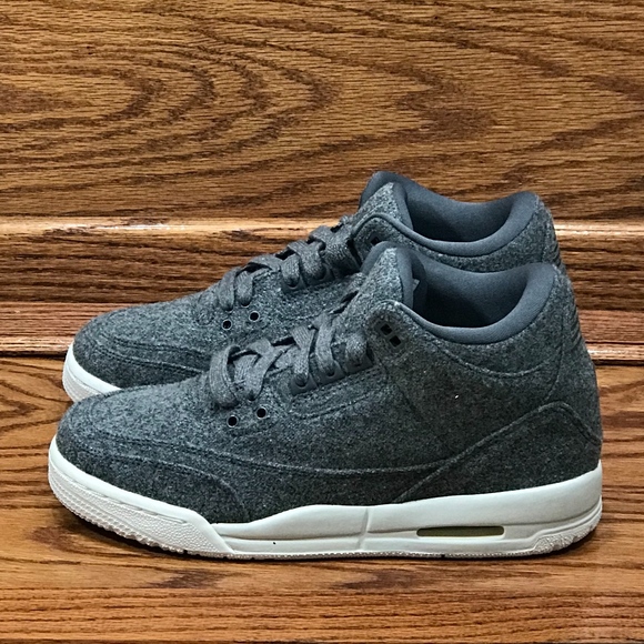 air jordan retro wool